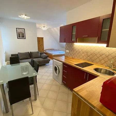 Elixir Apartman Hajduszoboszlo Exterior photo