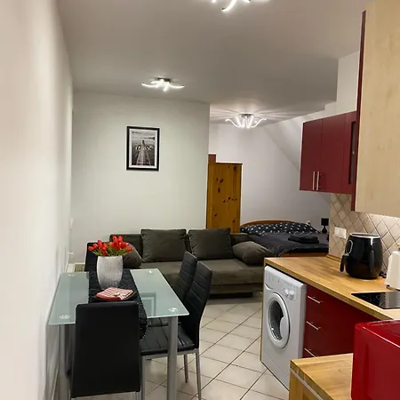 Elixir Apartman Hajduszoboszlo Exterior photo