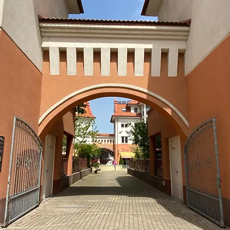 Elixir Apartman Hajduszoboszlo Exterior photo