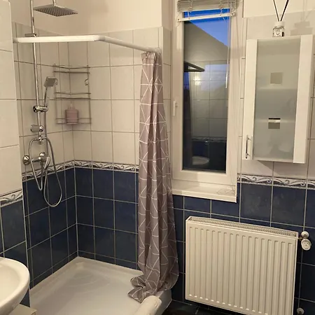 Elixir Apartman Hajduszoboszlo Exterior photo