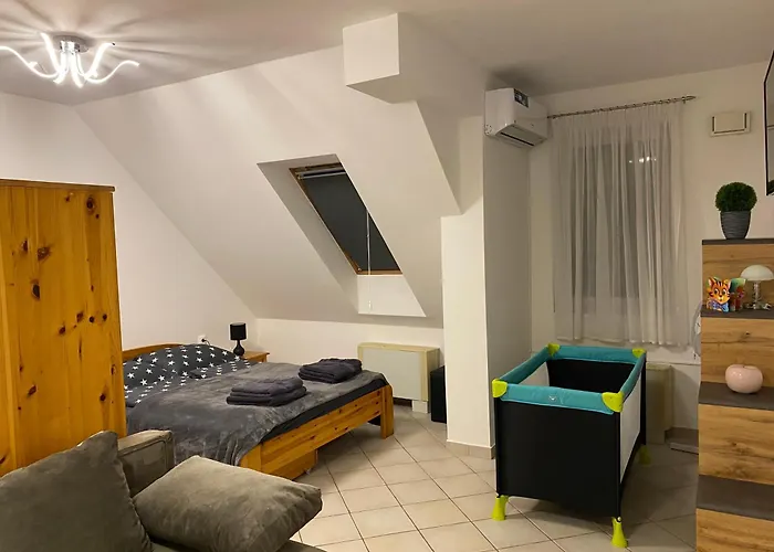 Elixir Apartman Hajduszoboszlo