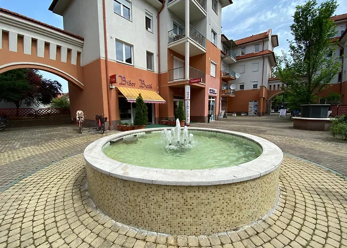 Elixir Apartman Hajduszoboszlo
